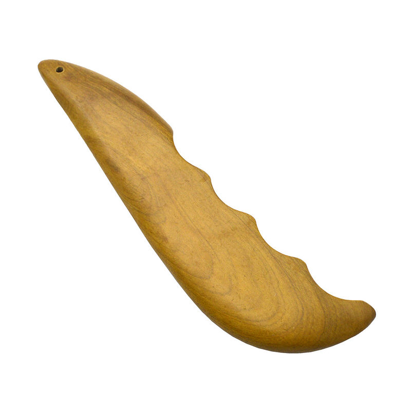 향기 Wood Massager 시리즈 Gua Sha 보드 자연 나무 Guasha 스크래퍼 보드 얼굴에 부드러운 가장자리