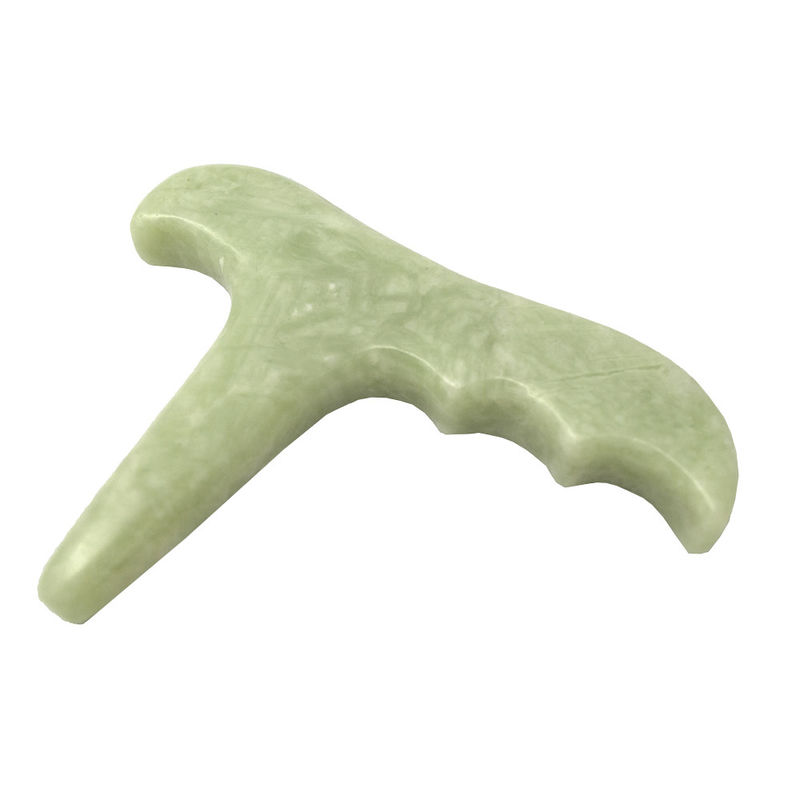 마사지 스틱 발 건강 디자인 SPA Xiuyan Jade 발 포인트 마사저 기능 마사지 Guasha 마사저