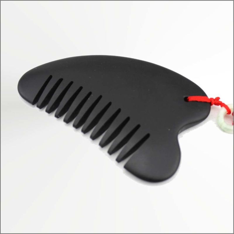 88*60mm 건강 에너지 돌 바늘/ 비안 돌 빗으로 마사지 경험을 변화시켜라