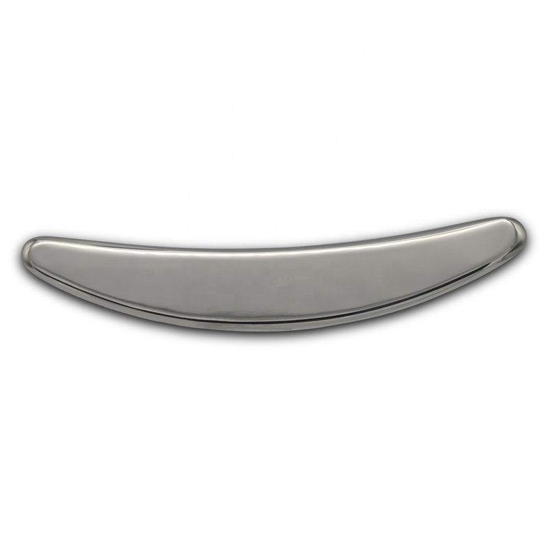 OEM ODM 인수 스테인리스 스틸 구아 샤 구아샤 마사지 도구 IASTM 보드 95*46*3mm